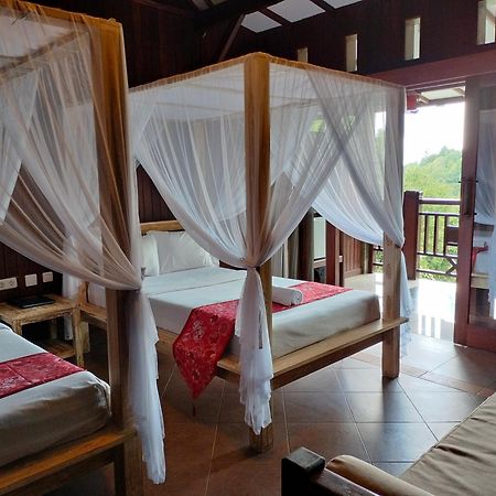 Bintang Munduk Hotel Exterior foto