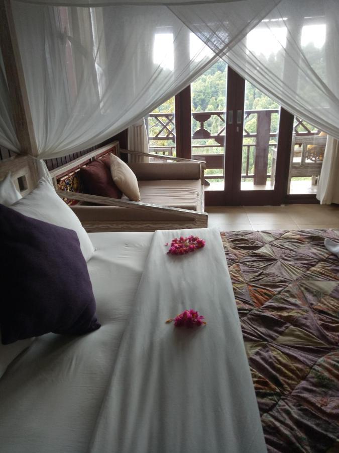 Bintang Munduk Hotel Exterior foto