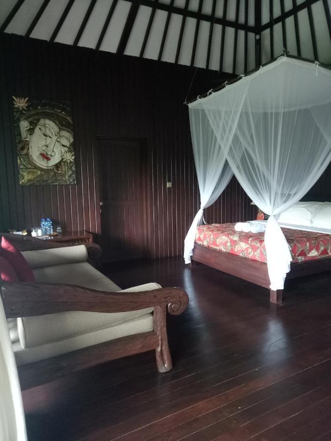 Bintang Munduk Hotel Exterior foto