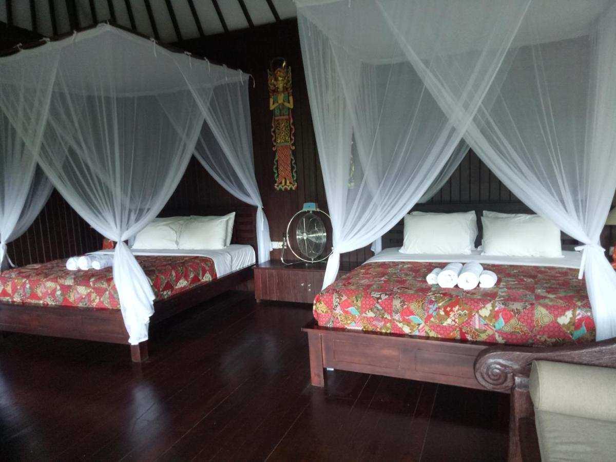 Bintang Munduk Hotel Exterior foto