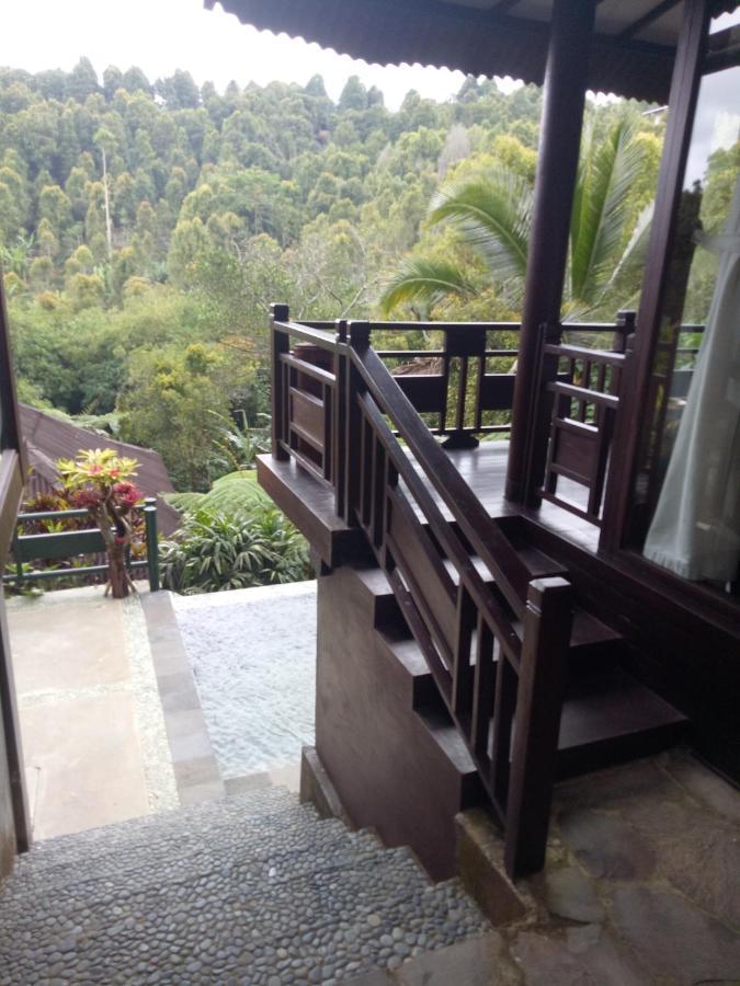 Bintang Munduk Hotel Exterior foto
