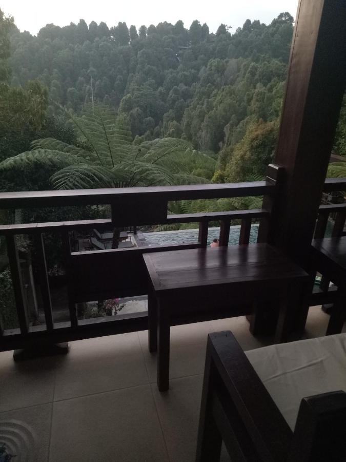Bintang Munduk Hotel Exterior foto