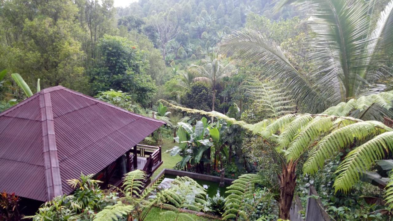 Bintang Munduk Hotel Exterior foto