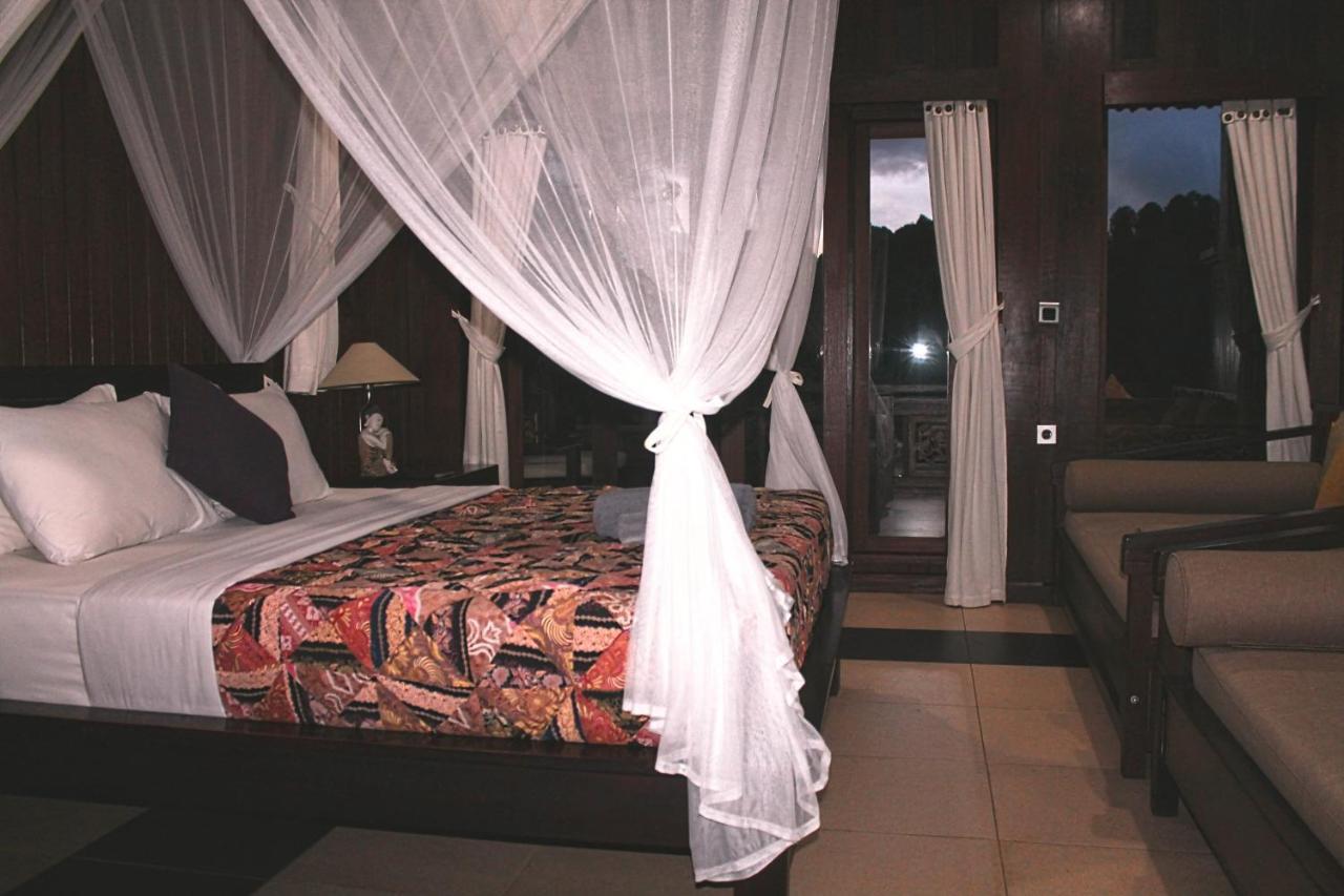 Bintang Munduk Hotel Exterior foto