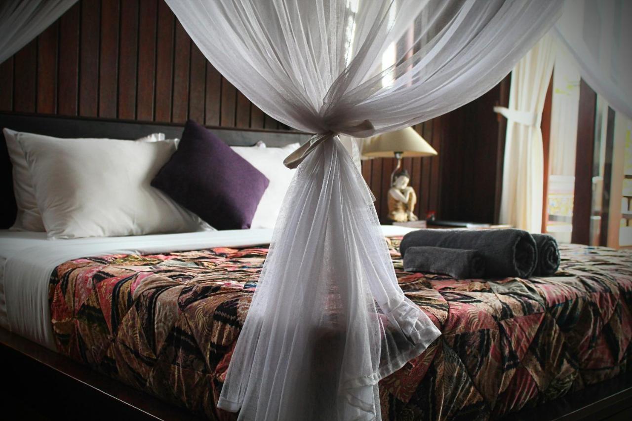 Bintang Munduk Hotel Exterior foto